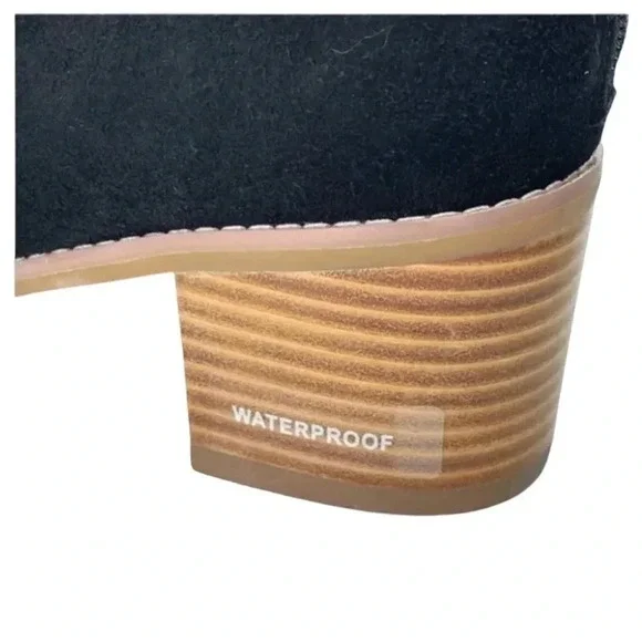 Aqua College Emily Waterproof Womens Ankle Boots Size 9M - Picture 9 of 14